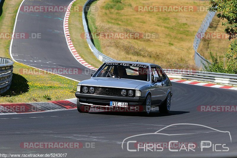 Bild #5243017 - Touristenfahrten Nürburgring Nordschleife 09.09.2018