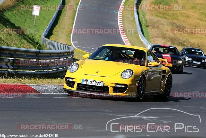 Bild #5243019 - Touristenfahrten Nürburgring Nordschleife 09.09.2018