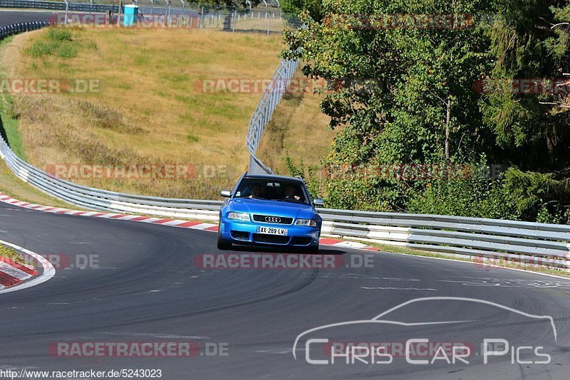 Bild #5243023 - Touristenfahrten Nürburgring Nordschleife 09.09.2018