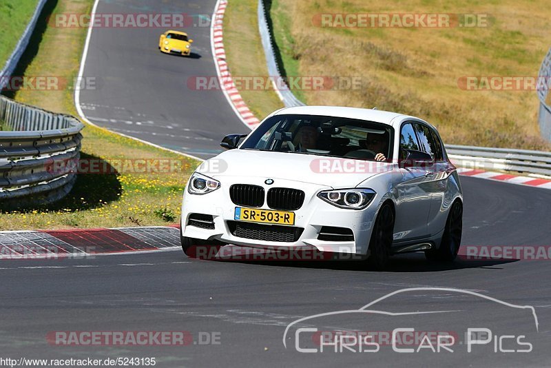 Bild #5243135 - Touristenfahrten Nürburgring Nordschleife 09.09.2018