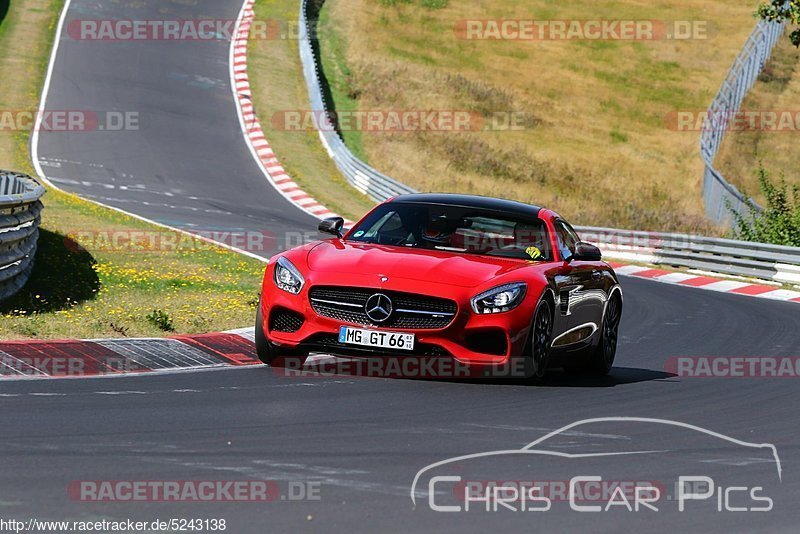 Bild #5243138 - Touristenfahrten Nürburgring Nordschleife 09.09.2018