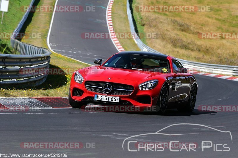 Bild #5243139 - Touristenfahrten Nürburgring Nordschleife 09.09.2018