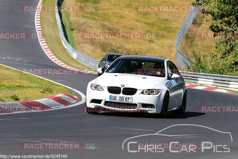 Bild #5243140 - Touristenfahrten Nürburgring Nordschleife 09.09.2018