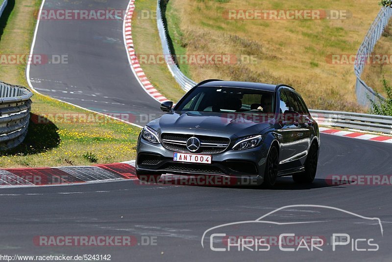 Bild #5243142 - Touristenfahrten Nürburgring Nordschleife 09.09.2018