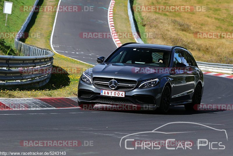 Bild #5243143 - Touristenfahrten Nürburgring Nordschleife 09.09.2018