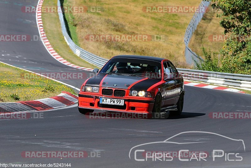 Bild #5243144 - Touristenfahrten Nürburgring Nordschleife 09.09.2018