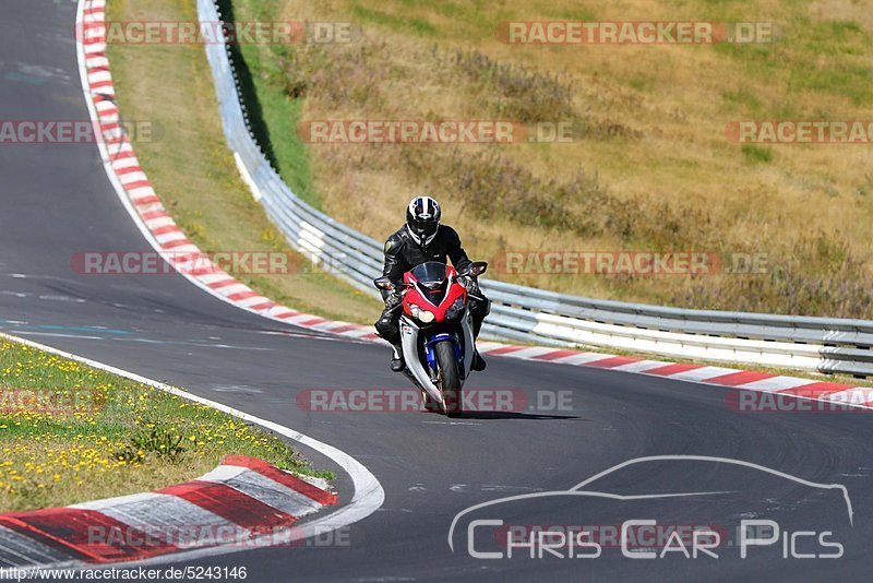 Bild #5243146 - Touristenfahrten Nürburgring Nordschleife 09.09.2018