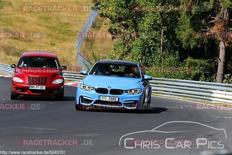 Bild #5243151 - Touristenfahrten Nürburgring Nordschleife 09.09.2018