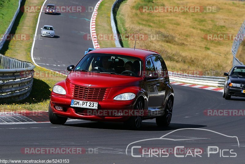 Bild #5243153 - Touristenfahrten Nürburgring Nordschleife 09.09.2018