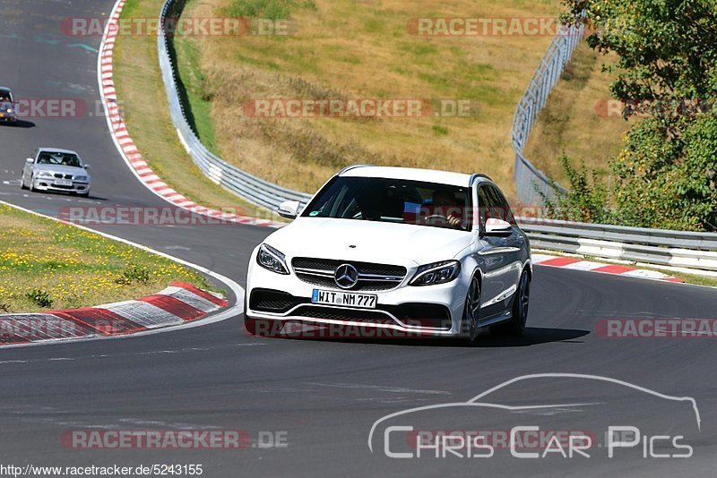 Bild #5243155 - Touristenfahrten Nürburgring Nordschleife 09.09.2018