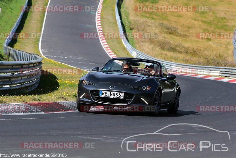 Bild #5243165 - Touristenfahrten Nürburgring Nordschleife 09.09.2018