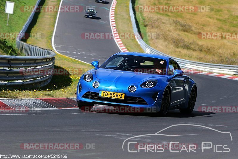 Bild #5243169 - Touristenfahrten Nürburgring Nordschleife 09.09.2018