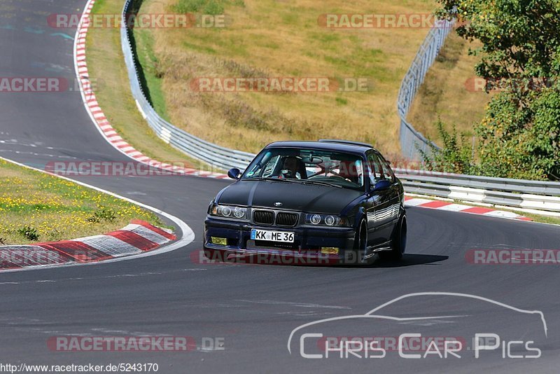 Bild #5243170 - Touristenfahrten Nürburgring Nordschleife 09.09.2018