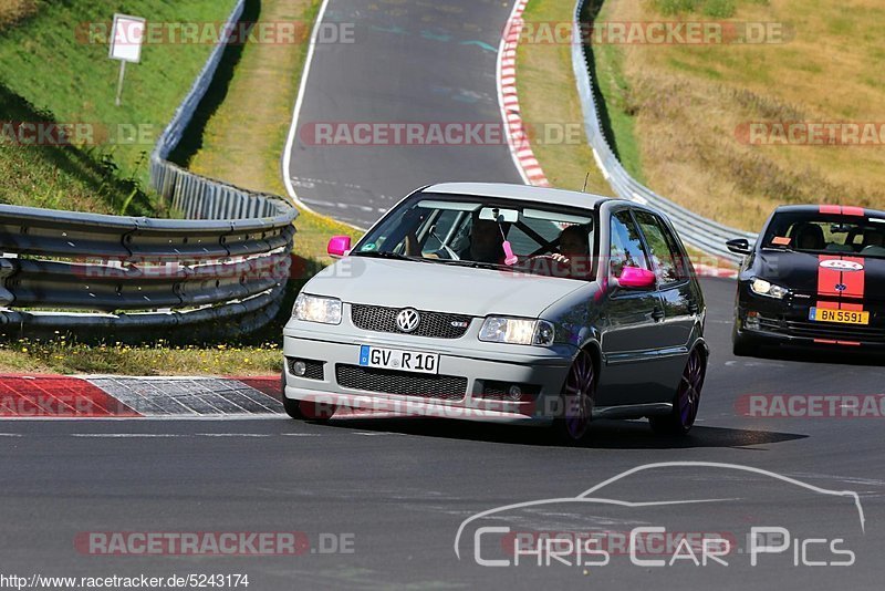 Bild #5243174 - Touristenfahrten Nürburgring Nordschleife 09.09.2018