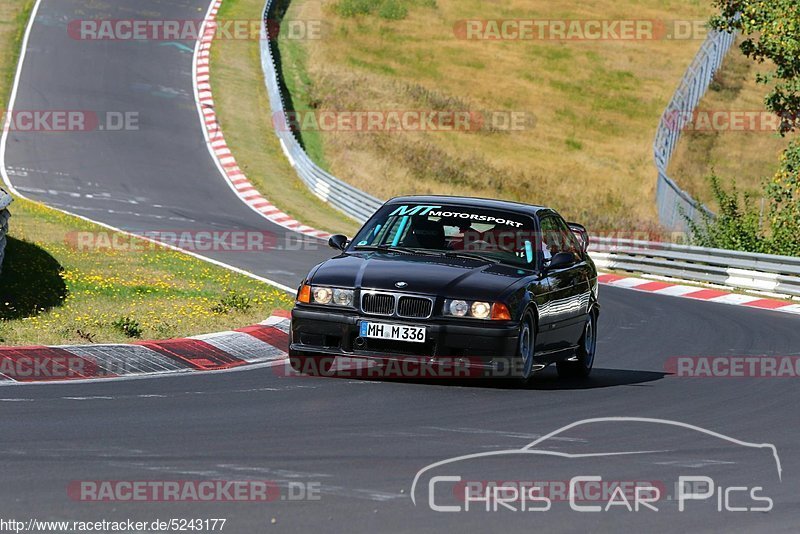 Bild #5243177 - Touristenfahrten Nürburgring Nordschleife 09.09.2018