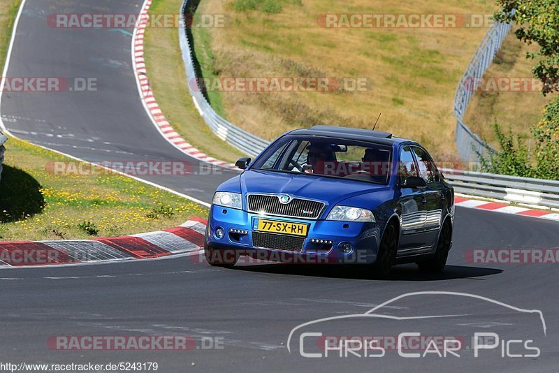 Bild #5243179 - Touristenfahrten Nürburgring Nordschleife 09.09.2018