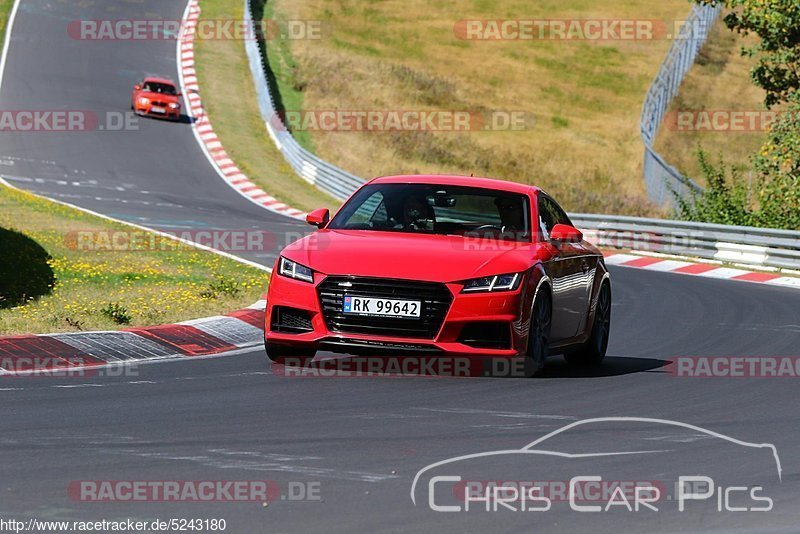 Bild #5243180 - Touristenfahrten Nürburgring Nordschleife 09.09.2018