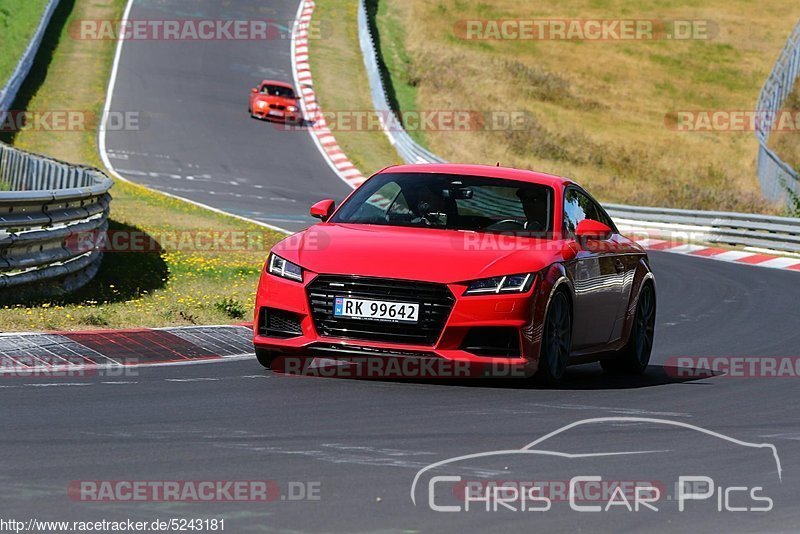 Bild #5243181 - Touristenfahrten Nürburgring Nordschleife 09.09.2018