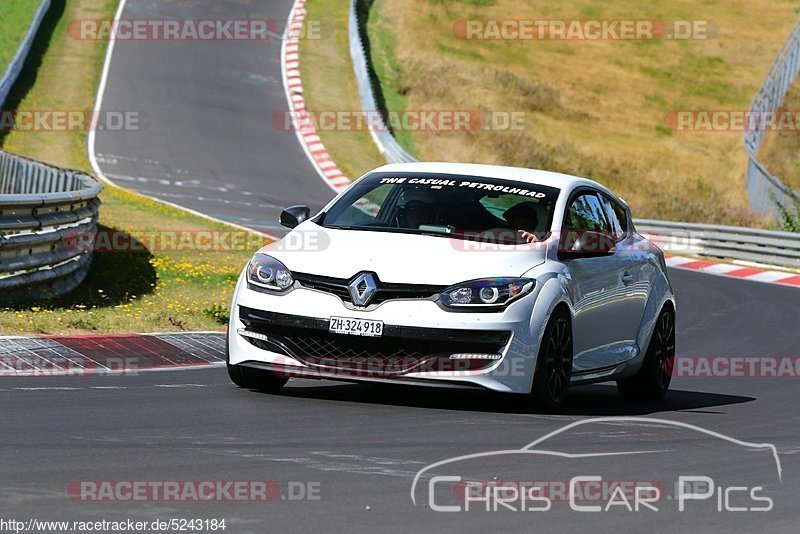 Bild #5243184 - Touristenfahrten Nürburgring Nordschleife 09.09.2018