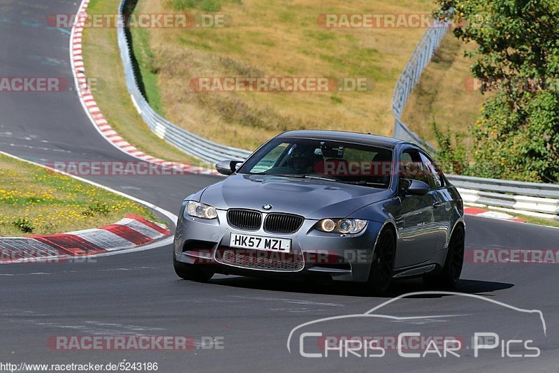 Bild #5243186 - Touristenfahrten Nürburgring Nordschleife 09.09.2018