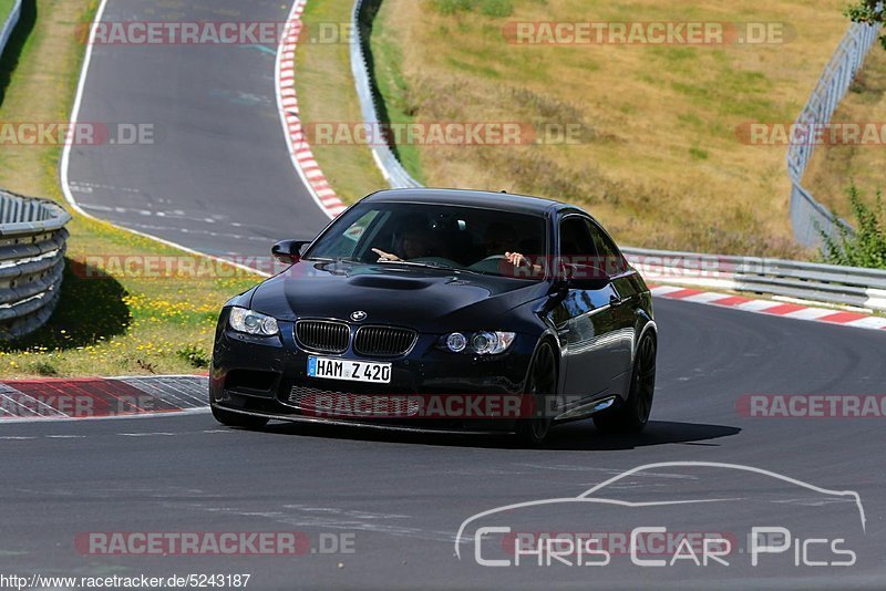 Bild #5243187 - Touristenfahrten Nürburgring Nordschleife 09.09.2018