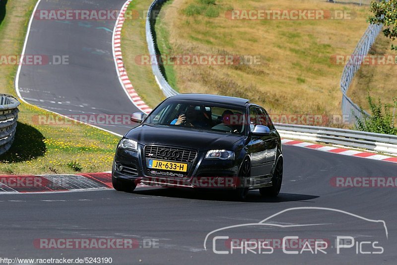 Bild #5243190 - Touristenfahrten Nürburgring Nordschleife 09.09.2018