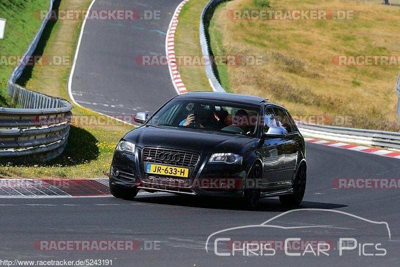 Bild #5243191 - Touristenfahrten Nürburgring Nordschleife 09.09.2018