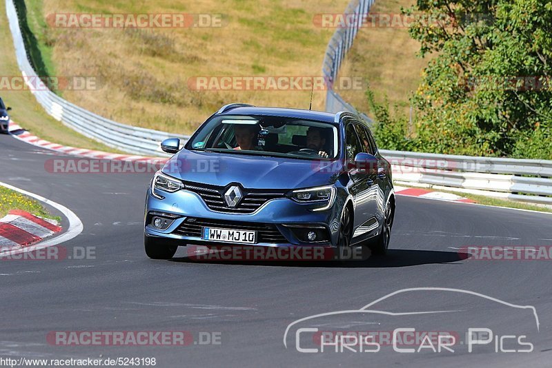 Bild #5243198 - Touristenfahrten Nürburgring Nordschleife 09.09.2018