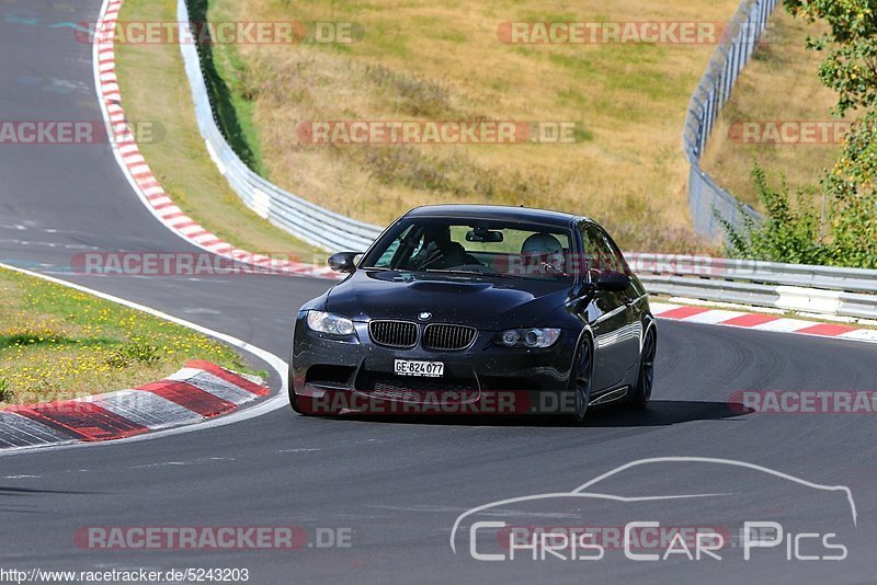 Bild #5243203 - Touristenfahrten Nürburgring Nordschleife 09.09.2018