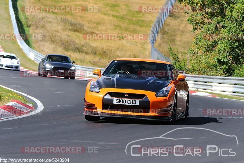 Bild #5243204 - Touristenfahrten Nürburgring Nordschleife 09.09.2018