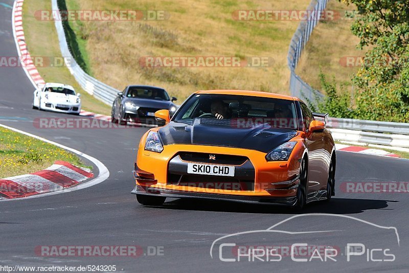 Bild #5243205 - Touristenfahrten Nürburgring Nordschleife 09.09.2018