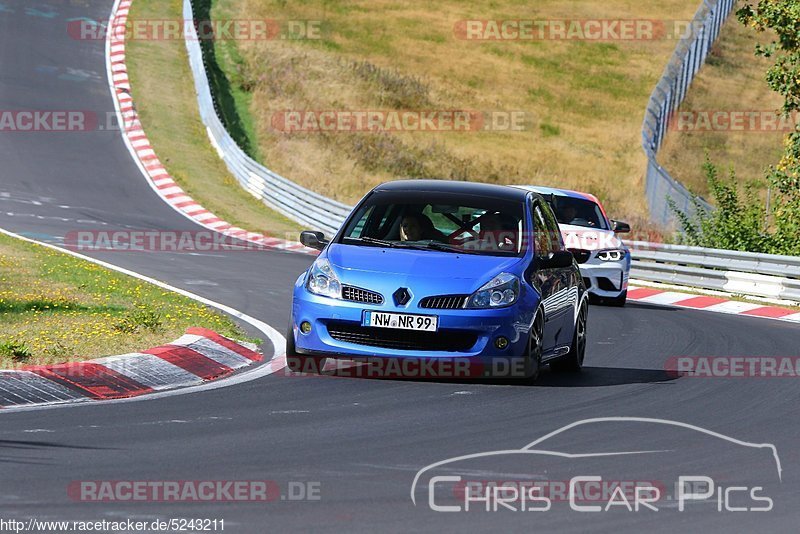 Bild #5243211 - Touristenfahrten Nürburgring Nordschleife 09.09.2018