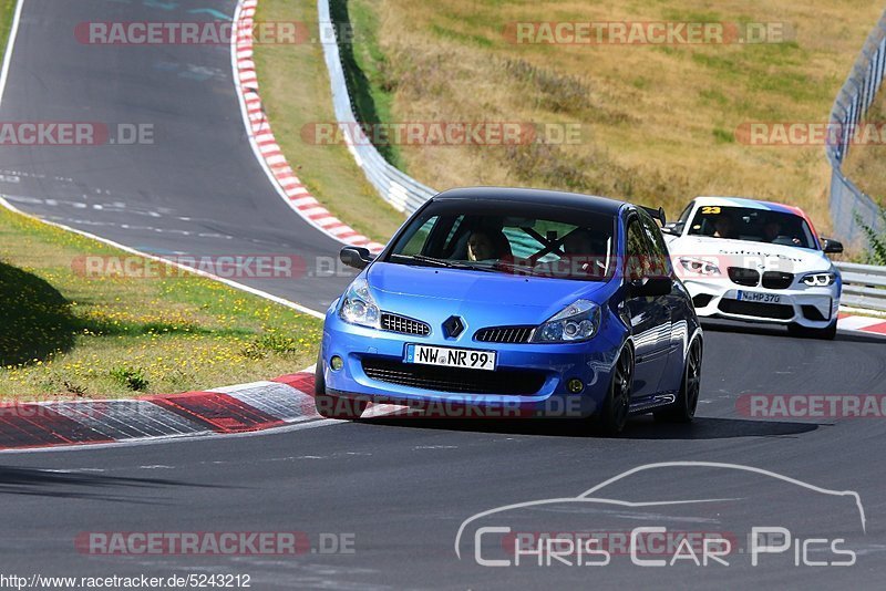 Bild #5243212 - Touristenfahrten Nürburgring Nordschleife 09.09.2018