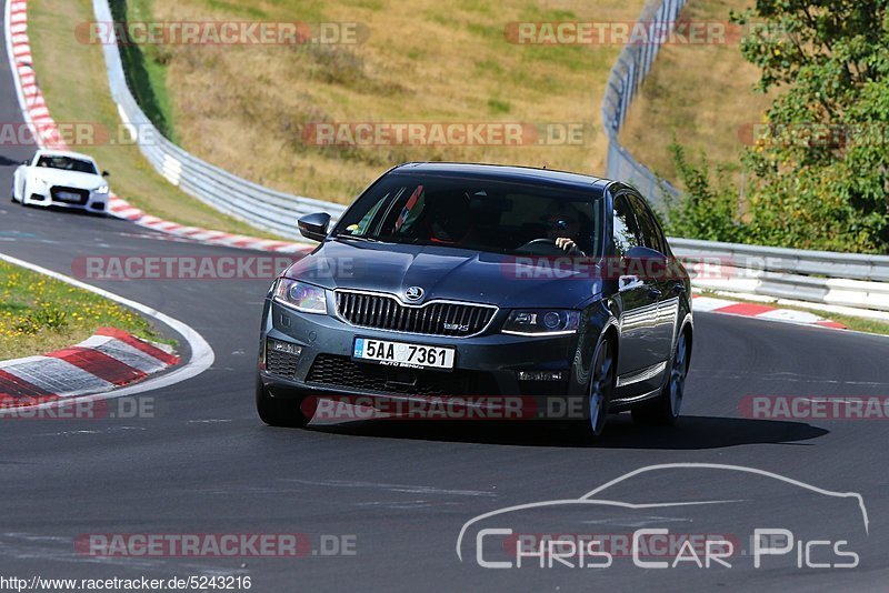 Bild #5243216 - Touristenfahrten Nürburgring Nordschleife 09.09.2018