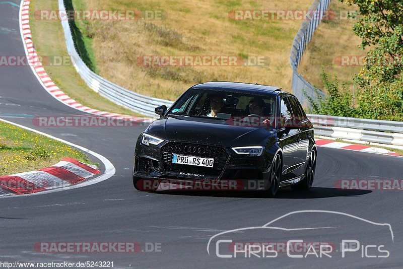 Bild #5243221 - Touristenfahrten Nürburgring Nordschleife 09.09.2018