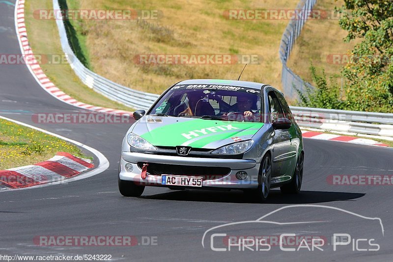 Bild #5243222 - Touristenfahrten Nürburgring Nordschleife 09.09.2018