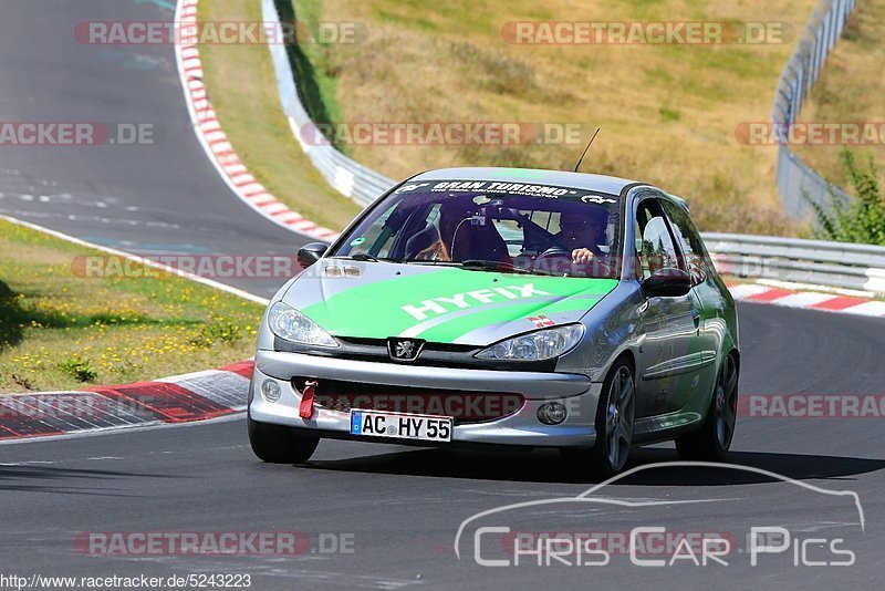 Bild #5243223 - Touristenfahrten Nürburgring Nordschleife 09.09.2018