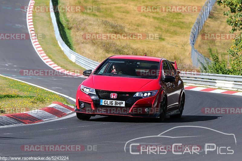 Bild #5243224 - Touristenfahrten Nürburgring Nordschleife 09.09.2018