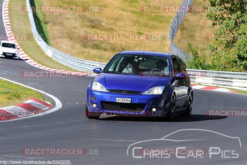 Bild #5243225 - Touristenfahrten Nürburgring Nordschleife 09.09.2018