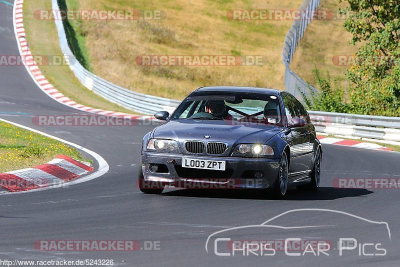 Bild #5243226 - Touristenfahrten Nürburgring Nordschleife 09.09.2018