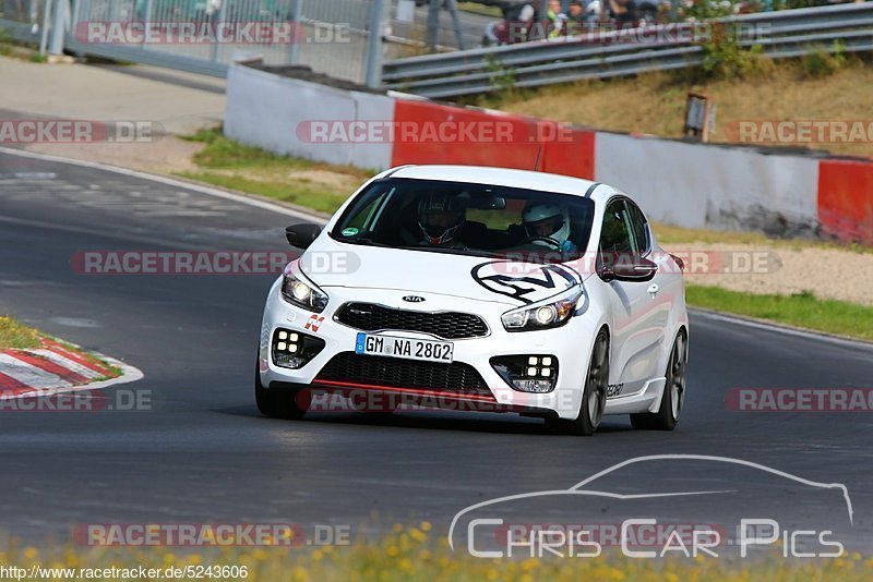 Bild #5243606 - Touristenfahrten Nürburgring Nordschleife 09.09.2018