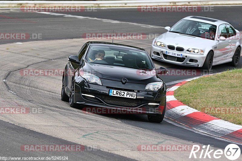 Bild #5245124 - Touristenfahrten Nürburgring Nordschleife 09.09.2018