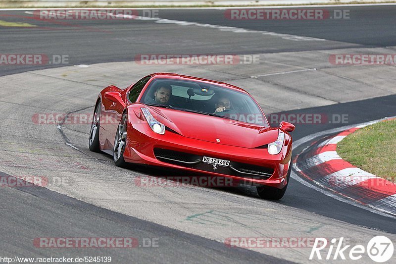 Bild #5245139 - Touristenfahrten Nürburgring Nordschleife 09.09.2018