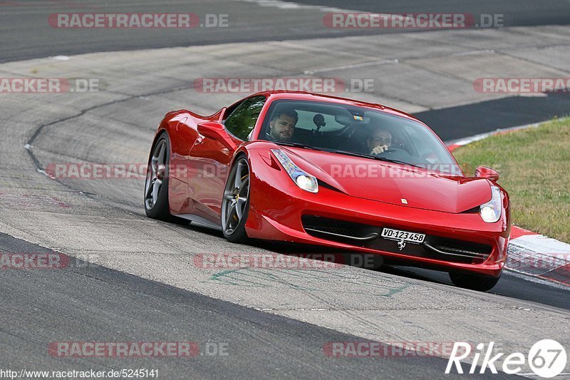 Bild #5245141 - Touristenfahrten Nürburgring Nordschleife 09.09.2018