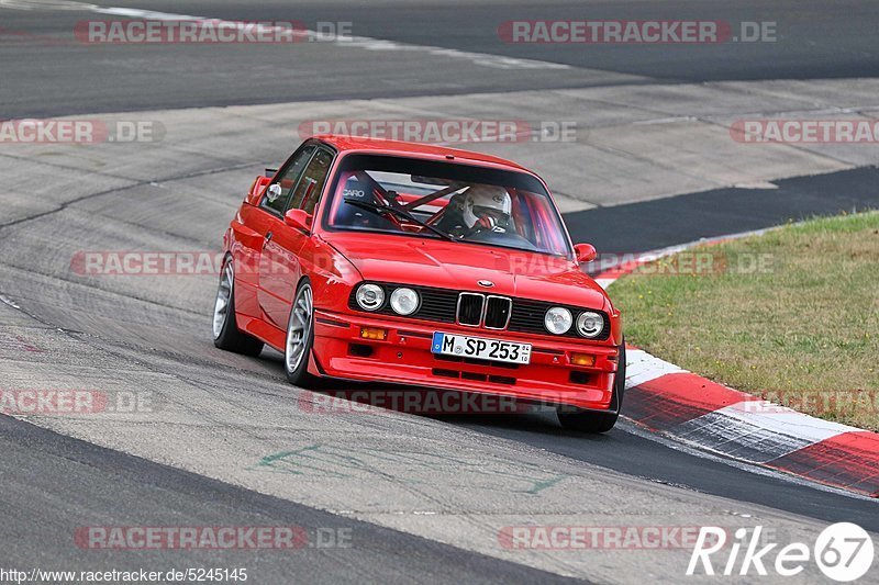 Bild #5245145 - Touristenfahrten Nürburgring Nordschleife 09.09.2018