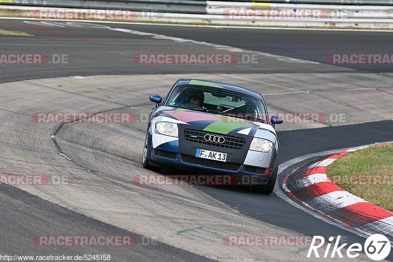 Bild #5245158 - Touristenfahrten Nürburgring Nordschleife 09.09.2018