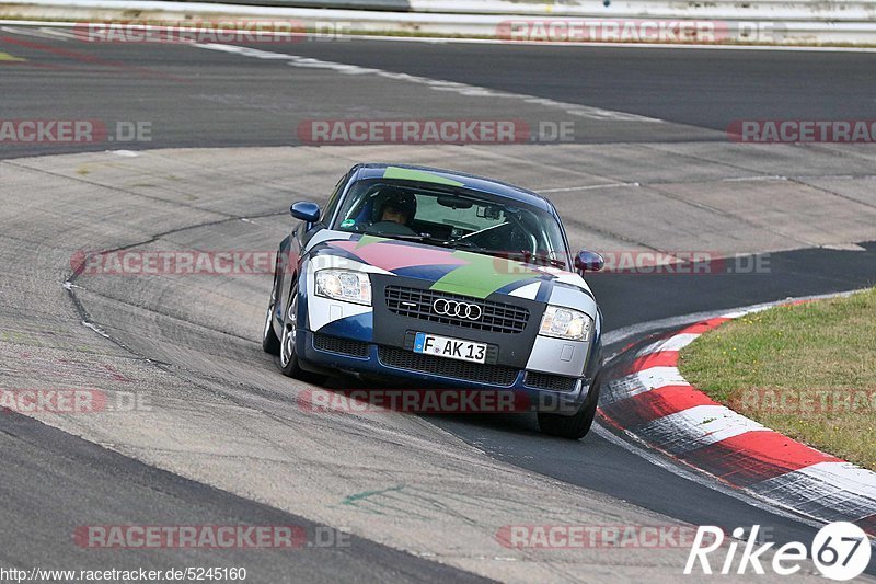 Bild #5245160 - Touristenfahrten Nürburgring Nordschleife 09.09.2018