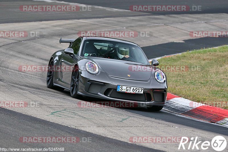 Bild #5245168 - Touristenfahrten Nürburgring Nordschleife 09.09.2018