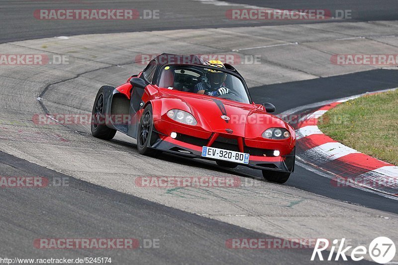 Bild #5245174 - Touristenfahrten Nürburgring Nordschleife 09.09.2018