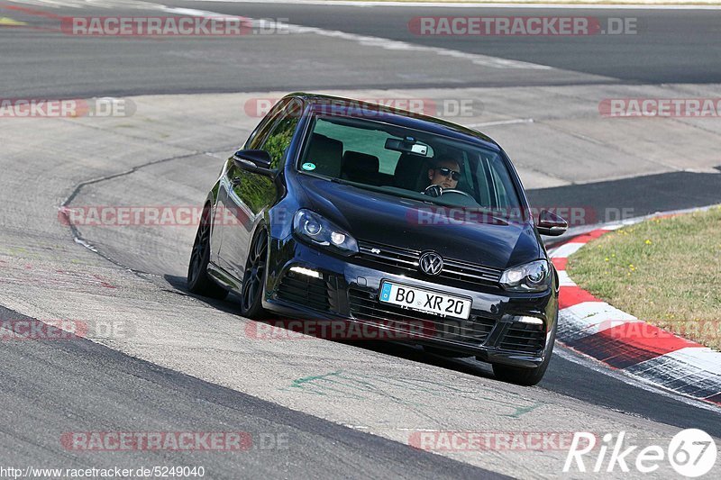 Bild #5249040 - Touristenfahrten Nürburgring Nordschleife 09.09.2018